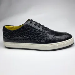 Crocodile Men’s Round Toe Casual Shoes BMBAS120161 image 3