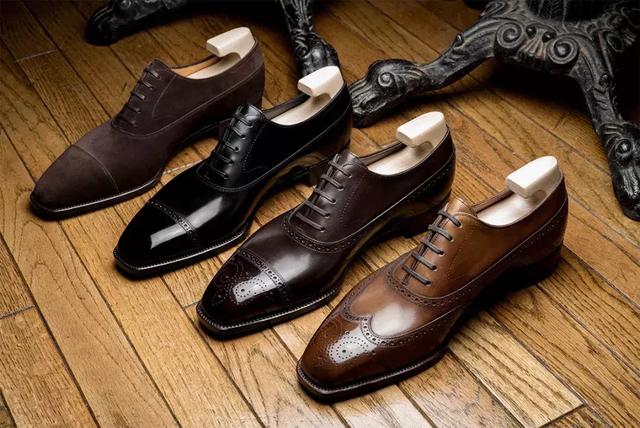 Cap toe shoes definition article image