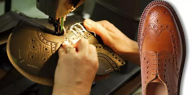 Cap toe shoes definition article image