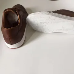 Genuine Leather Authentic Wholesale Sneakers Men MBT1026 image 3