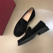 Custom Walk Suede Loafer Shoe Comfort Flat Mens Slippers2