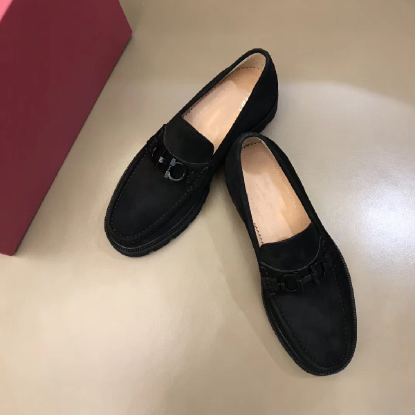 Custom Walk Suede Loafer Shoe Comfort Flat Mens Slippers3