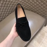 Custom Walk Suede Loafer Shoe Comfort Flat Mens Slippers6