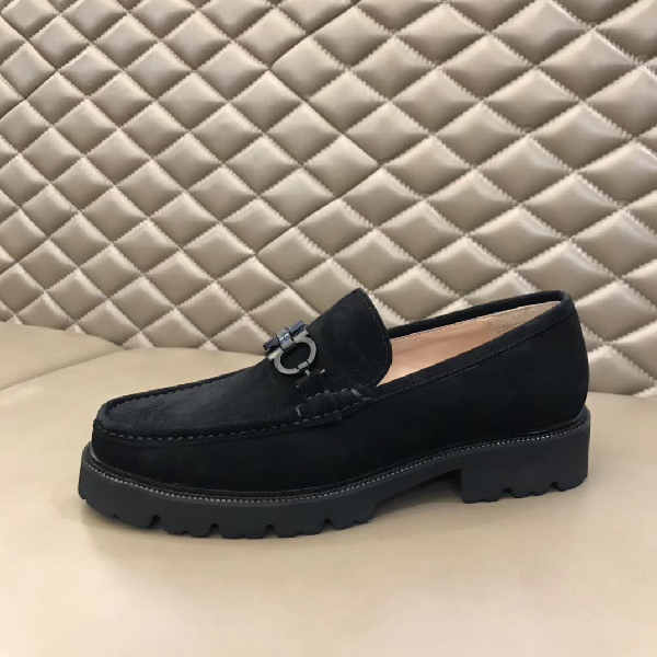 Custom Walk Suede Loafer Shoe Comfort Flat Mens Slippers8
