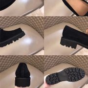 Custom Walk Suede Loafer Shoe Comfort Flat Mens Slippers9