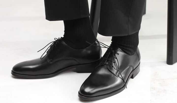 How To Customize Leather Shoes article image