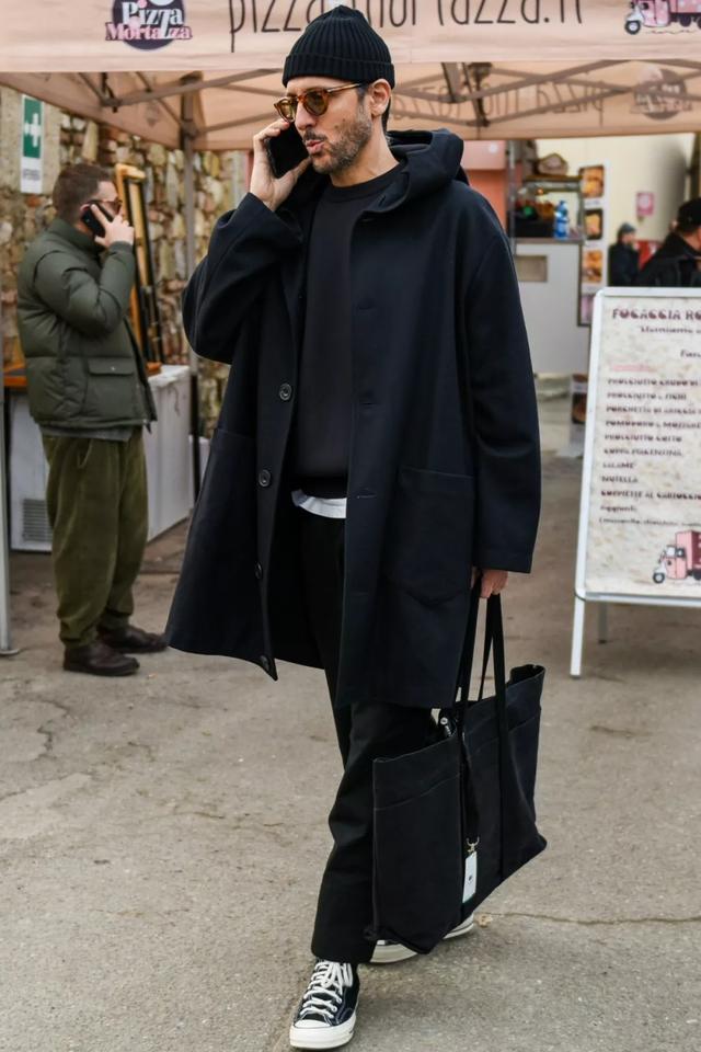 Guide To Dress Code In Anti Epidemic Period article image