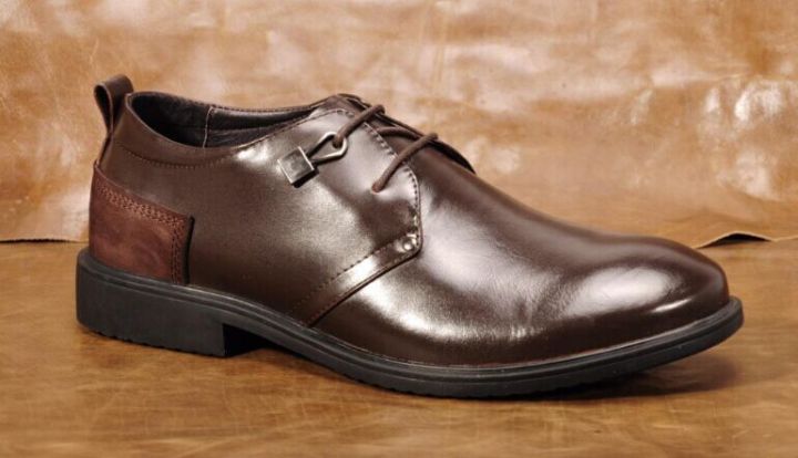 Quickly Determine The Quality and Price of Leather Shoes article image