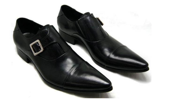 Quickly Determine The Quality and Price of Leather Shoes article image