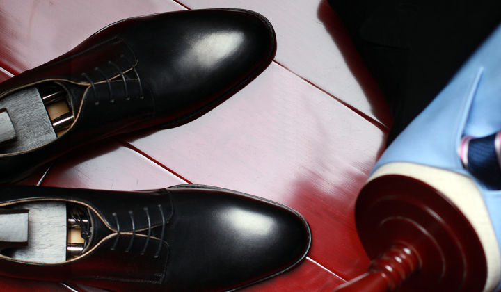 How To Customize Leather Shoes article image