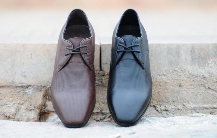 Quickly Determine The Quality and Price of Leather Shoes article image
