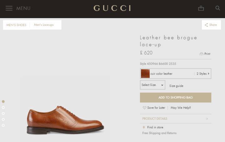How To Customize Leather Shoes article image
