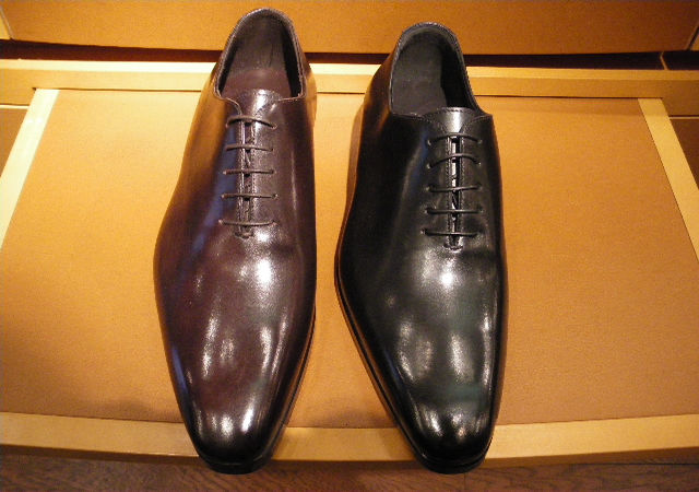 Quickly Determine The Quality and Price of Leather Shoes article image
