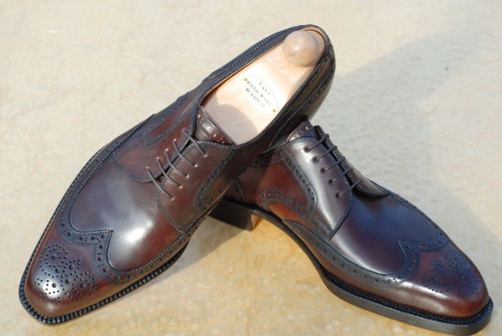 Quickly Determine The Quality and Price of Leather Shoes article image