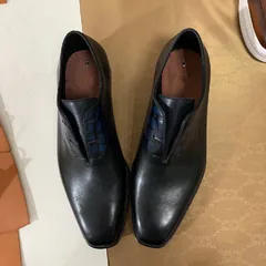 Men Dress Shoe Goodyear Leather Footwear MBG007 image 1