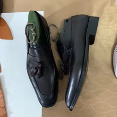 Latest Style Customize Men Goodyear Welted Loafer Shoe MBG008 image 2