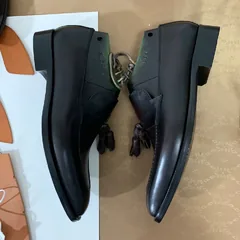 Latest Style Customize Men Goodyear Welted Loafer Shoe MBG008 image 3