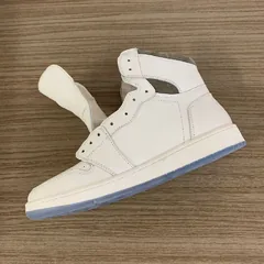 Ankle Custom Mens Fashion Boots Sports Sneaker MBS015 image 4