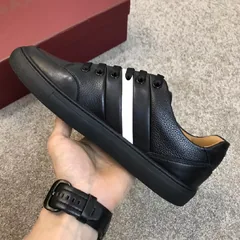 Wholesale Custom Men Fashion Casual Shoes PMBCS03003 image 5