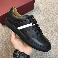 Wholesale Custom Men Fashion Casual Shoes PMBCS03003 image 7