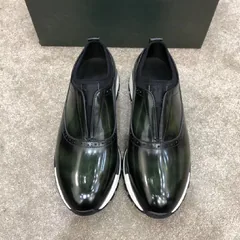 Men Leather Running Sport Casual Oxford Shoes PMBCS04006 image 11