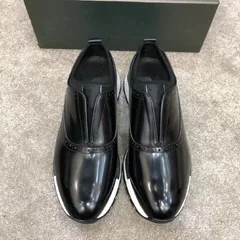Men Leather Running Sport Casual Oxford Shoes PMBCS04006 image 12