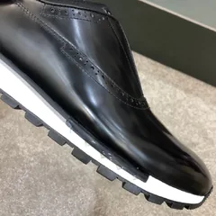 Men Leather Running Sport Casual Oxford Shoes PMBCS04006 image 13