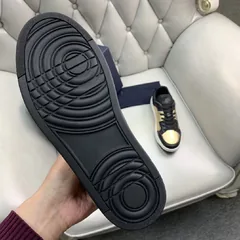 Flat Fashion Sneakers Shoes Casual Men Trainers PMBCS04006 image 8