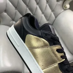 Flat Fashion Sneakers Shoes Casual Men Trainers PMBCS04006 image 6