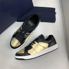 Flat Fashion Sneakers Shoes Casual Men Trainers PMBCS04006 image 4