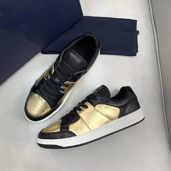 Flat Fashion Sneakers Shoes Casual Men Trainers PMBCS04006 image 23