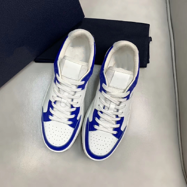 Flat Fashion Sneakers Shoes Casual Men Trainers PMBCS04006 image 17