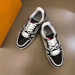 Men Flat Fashion Basketball Casual Trainers SMBCS04005 image 3