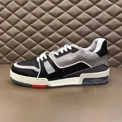Men Flat Fashion Basketball Casual Trainers SMBCS04005 image 2