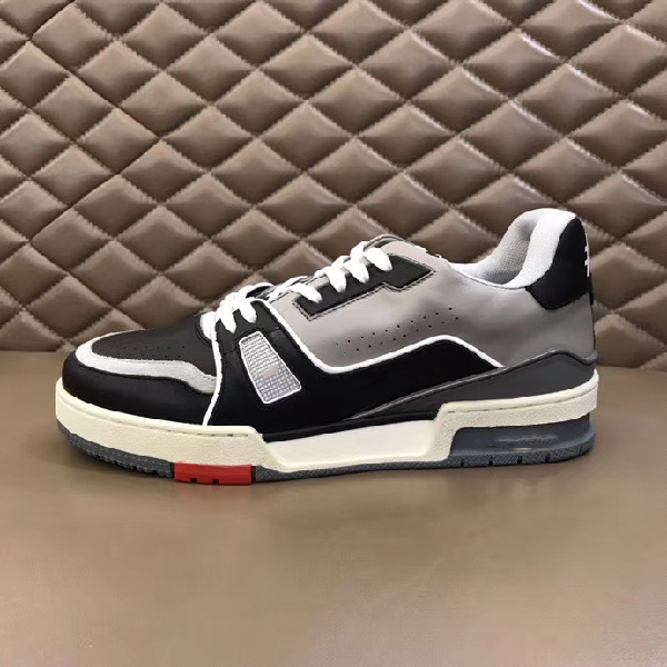 Men Flat Fashion Basketball Casual Trainers SMBCS04005 image 2