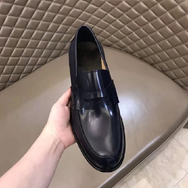 Classic Man Leather Shoe Casual Loafers SMBCS04007 image 8