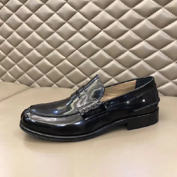 Classic Man Leather Shoe Casual Loafers SMBCS04007