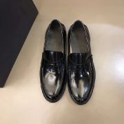 Classic Man Leather Shoe Casual Loafers