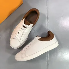 Flat Sneakers Shoes Casual Men Trainers PMWCS04009 image 4