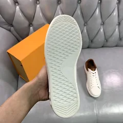 Flat Sneakers Shoes Casual Men Trainers PMWCS04009 image 8