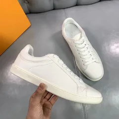 Flat Sneakers Shoes Casual Men Trainers PMWCS04009 image 11