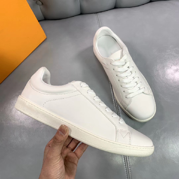 Flat Sneakers Shoes Casual Men Trainers PMWCS04009 image 12