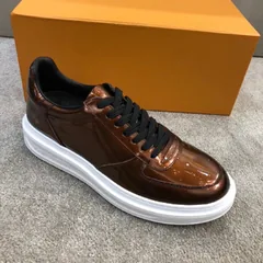 Luxury Mens custom Thick Soles Sneakers PMBCS04010 image 5