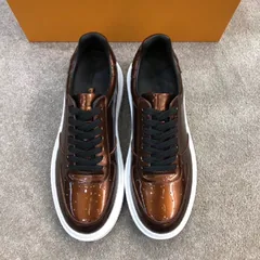 Luxury Mens custom Thick Soles Sneakers PMBCS04010 image 8