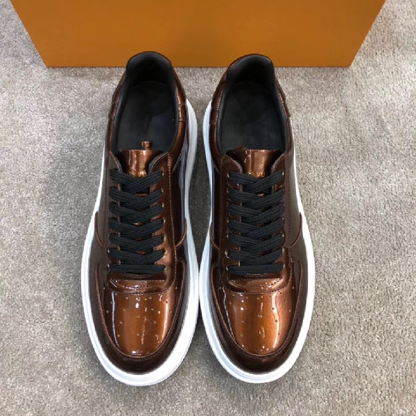 Luxury Mens custom Thick Soles Sneakers PMBCS04010 image 8