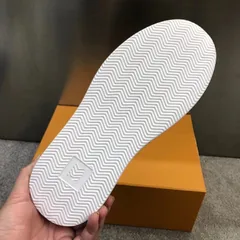 Luxury Mens custom Thick Soles Sneakers PMBCS04010 image 10
