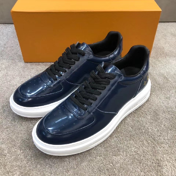 Luxury Mens custom Thick Soles Sneakers PMBCS04010 image 11