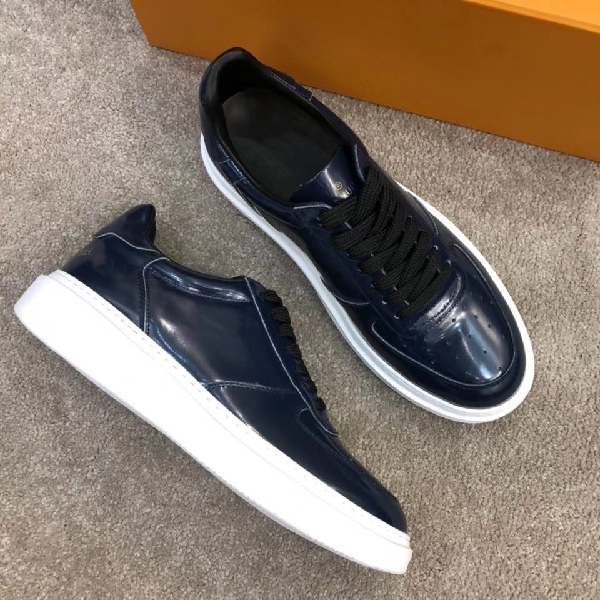Luxury Mens custom Thick Soles Sneakers PMBCS04010 image 2