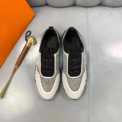 Top Knitted OEM Breathable Men Sneaker PMBCS04011 image 2