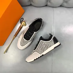 Top Knitted OEM Breathable Men Sneaker PMBCS04011 image 3